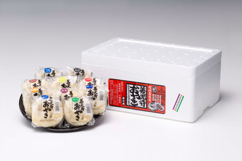 8種類全部入った30個セット