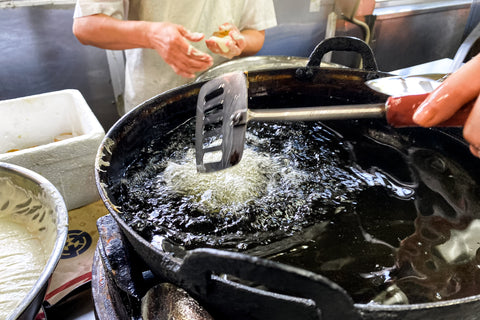 善光寺おやきのこだわり