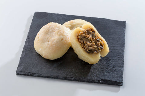 お買い物・善光寺おやき