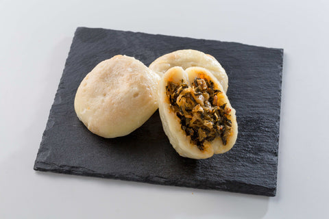 善光寺おやき ラー油野沢菜